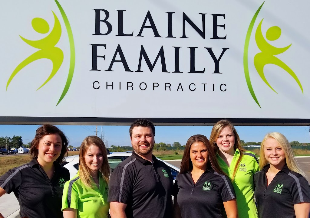 Blaine Family Chiropractic | 13352 Aberdeen St NE, Ham Lake, MN 55304, USA | Phone: (763) 786-5585