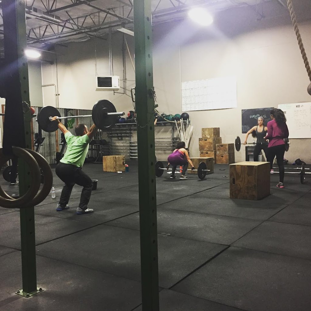 Stampede CrossFit | 1700 Keystone Pacific Pkwy, Patterson, CA 95363, USA | Phone: (209) 895-4425