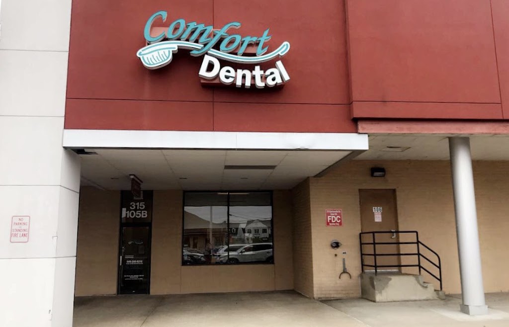 Comfort Dental | Marlene Miles DDS | 400 Corporate Dr #200, Stafford, VA 22554, USA | Phone: (540) 288-9212