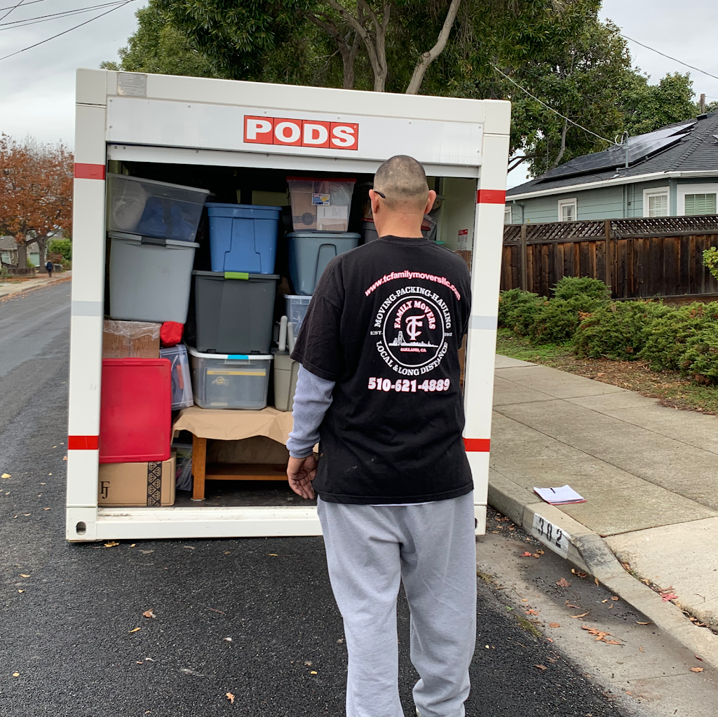 TC Family Movers, LLC | 2439 State St, San Leandro, CA 94577, USA | Phone: (510) 621-4889