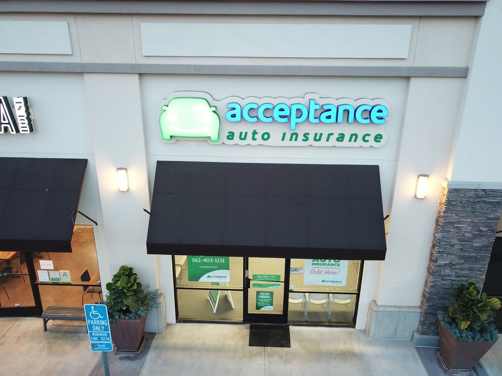 Acceptance Insurance | 11310 South St, Cerritos, CA 90703, USA | Phone: (562) 403-1151
