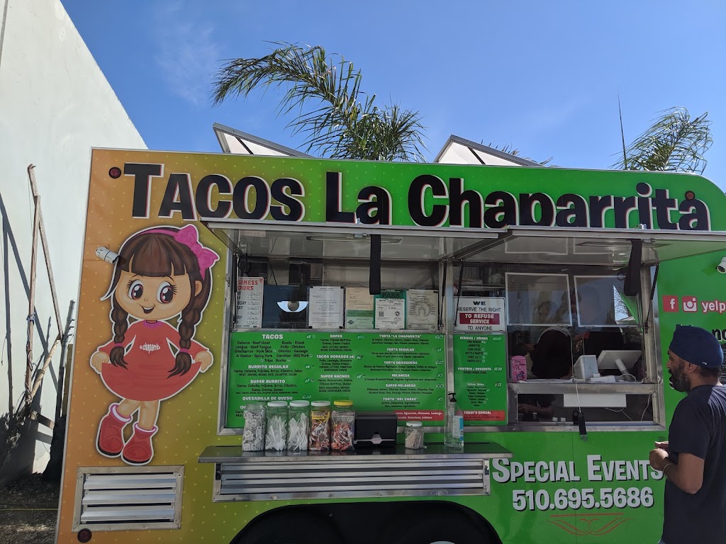 La Chaparrita | 44 W Tennyson Rd, Hayward, CA 94544, USA | Phone: (510) 876-8497