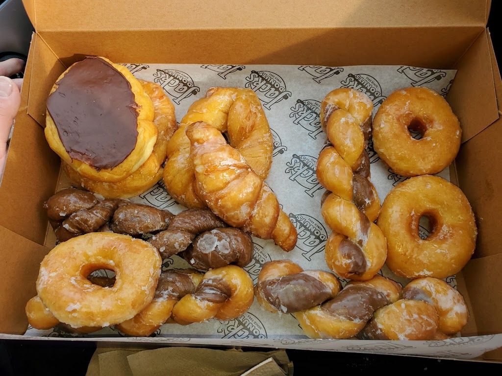 Jacks Donuts Fishers | 13578 E 131st St, Fishers, IN 46037, USA | Phone: (317) 214-7152