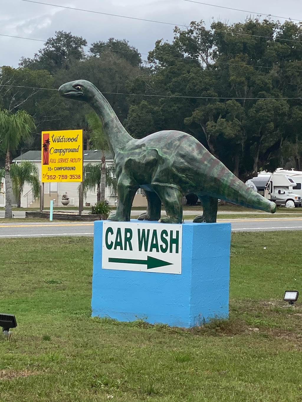 Wash Me Self Service Car Wash | 21944 FL-40, Astor, FL 32102, USA | Phone: (607) 244-2242