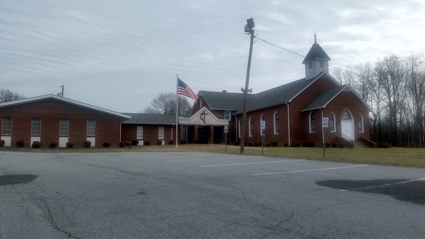 New Mount Vernon United Methodist Church | 6408 Friendship Ledford Rd, Winston-Salem, NC 27107, USA | Phone: (336) 769-3360