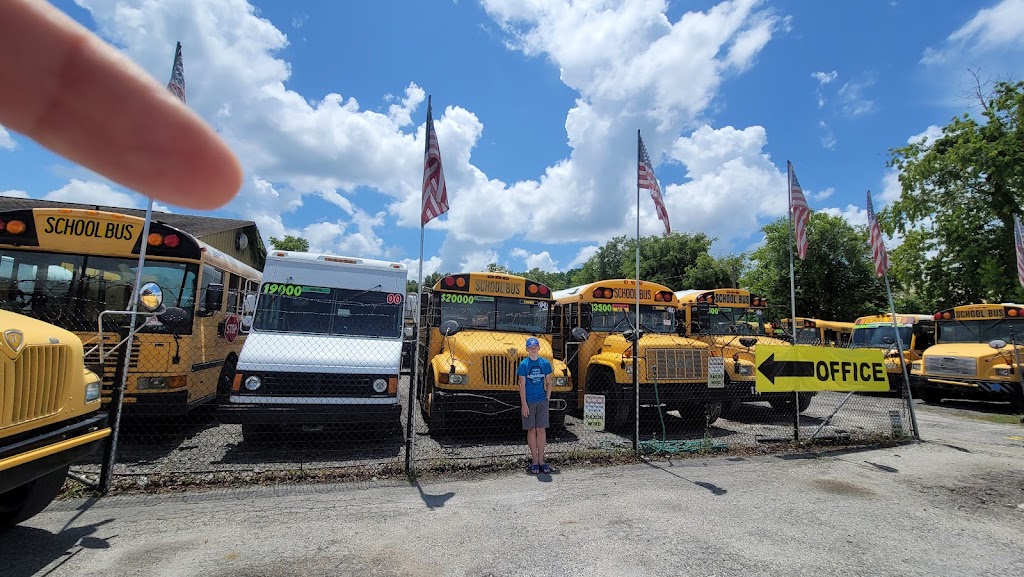 BGA School Buses, Inc | 9538 State Rd 52, Hudson, FL 34669, USA | Phone: (727) 856-3000