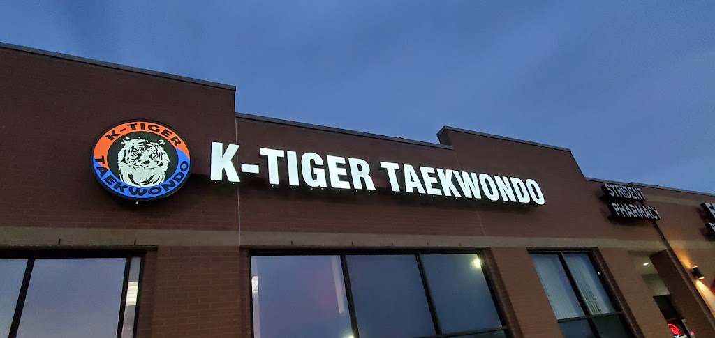 K-Tiger Taekwondo | 12920 University Blvd, Sugar Land, TX 77479, USA | Phone: (281) 403-2500