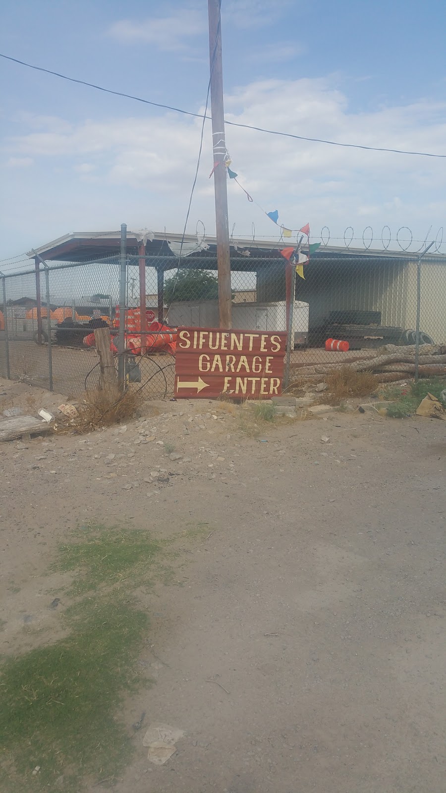 Sifuentes Garage | 1537 Fabens Rd, Fabens, TX 79838, USA | Phone: (915) 764-2147