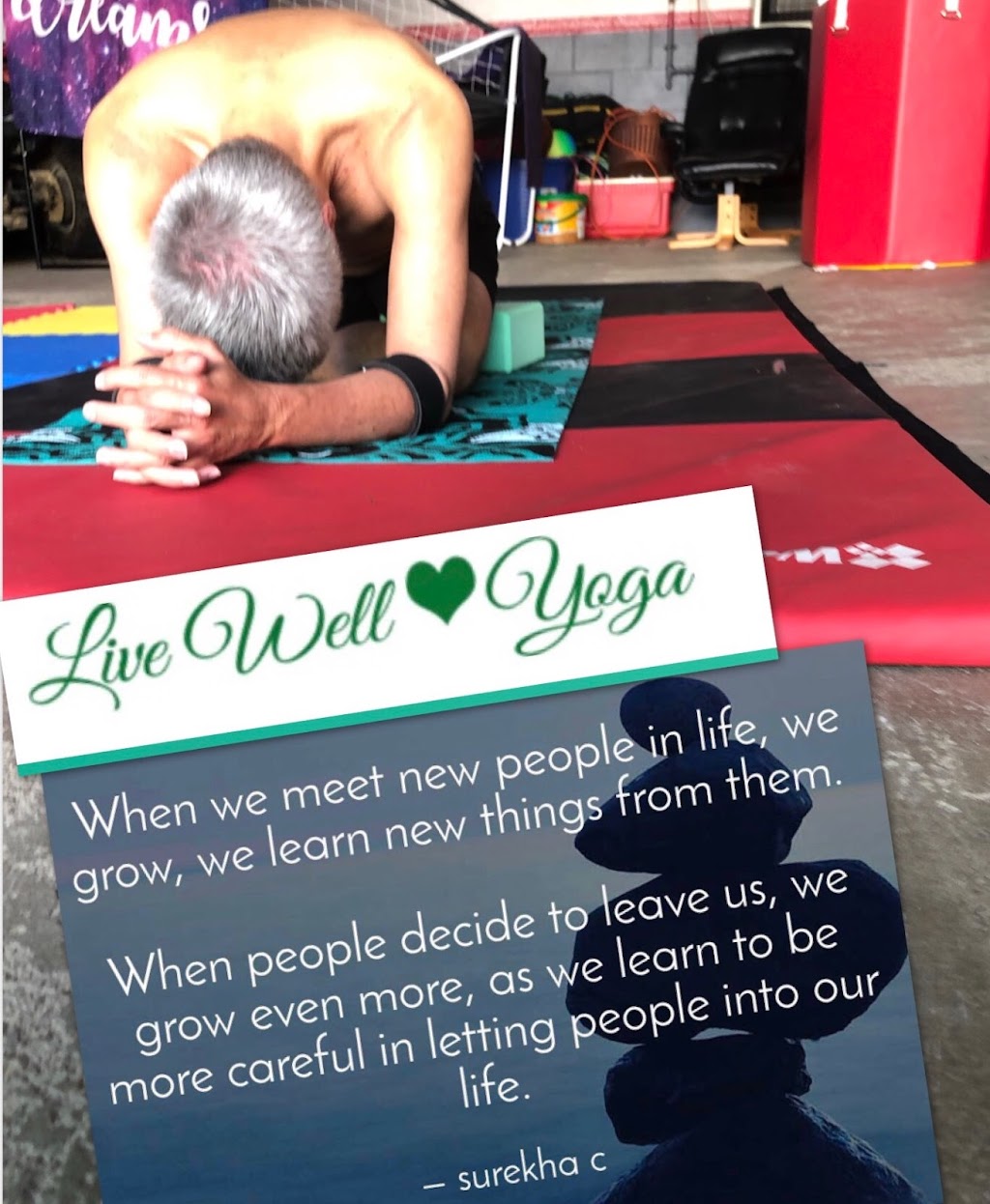 Live Well Yoga | 304 Robb St, McKees Rocks, PA 15136, USA | Phone: (973) 557-3499