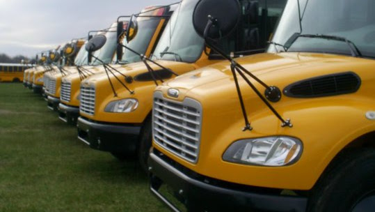 Kerlin Bus Sales & Leasing, Inc. | 9294 IN-15, Silver Lake, IN 46982, USA | Phone: (260) 352-2722