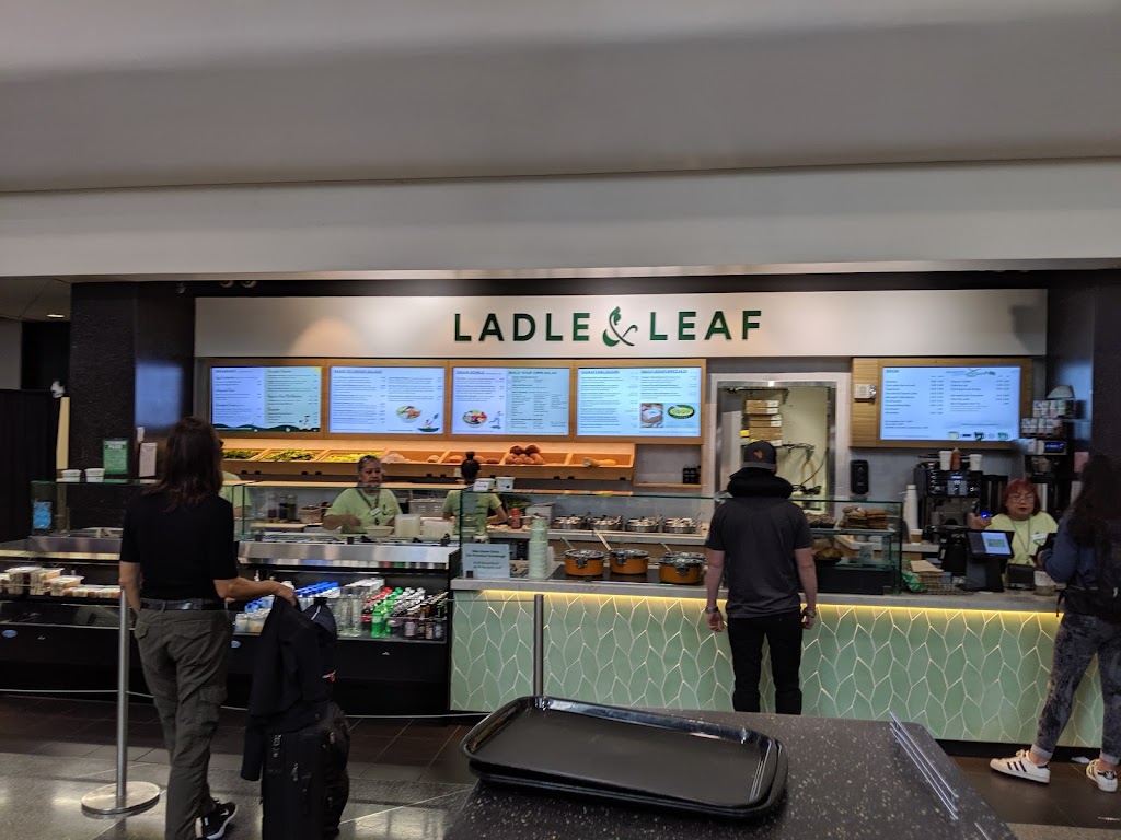 Ladle & Leaf | S McDonnell Rd, San Francisco, CA 94104, USA | Phone: (650) 821-7687