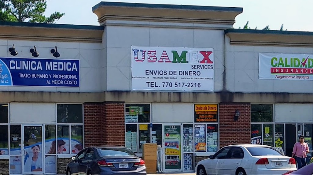 Usamex Services | 6158 Hwy 92, Acworth, GA 30102, USA | Phone: (770) 517-2216