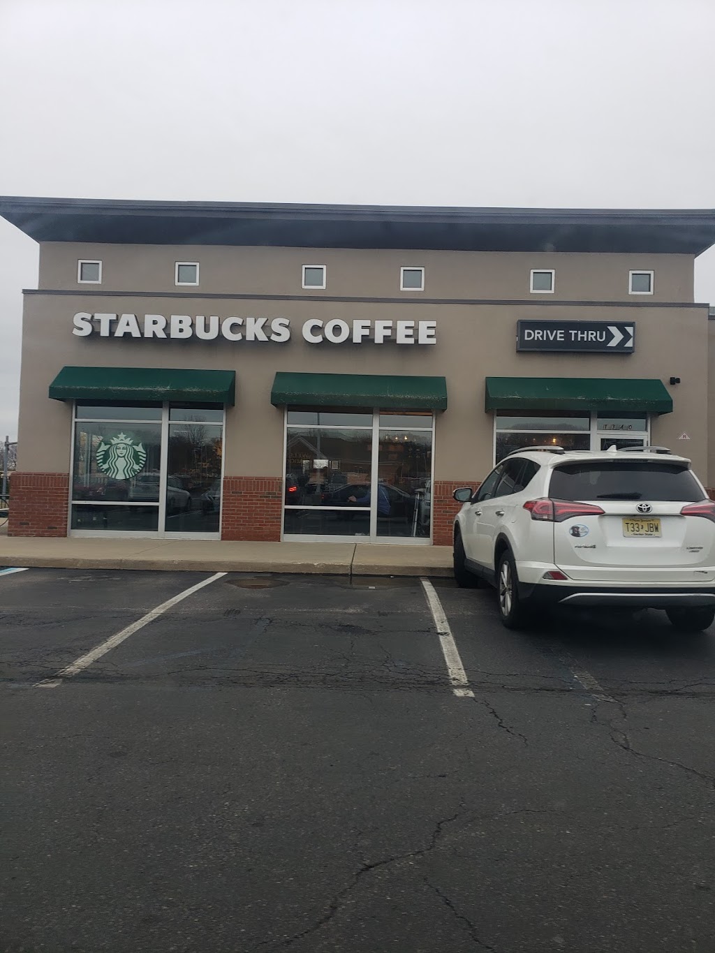 Starbucks | 1340 Fairview Blvd, Delran, NJ 08075, USA | Phone: (609) 521-7423