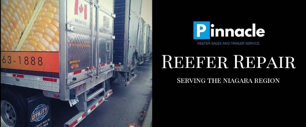 Pinnacle Reefer Sales | 333 Buchner Rd Unit # 3, Welland, ON L3B 5N4, Canada | Phone: (289) 407-5206