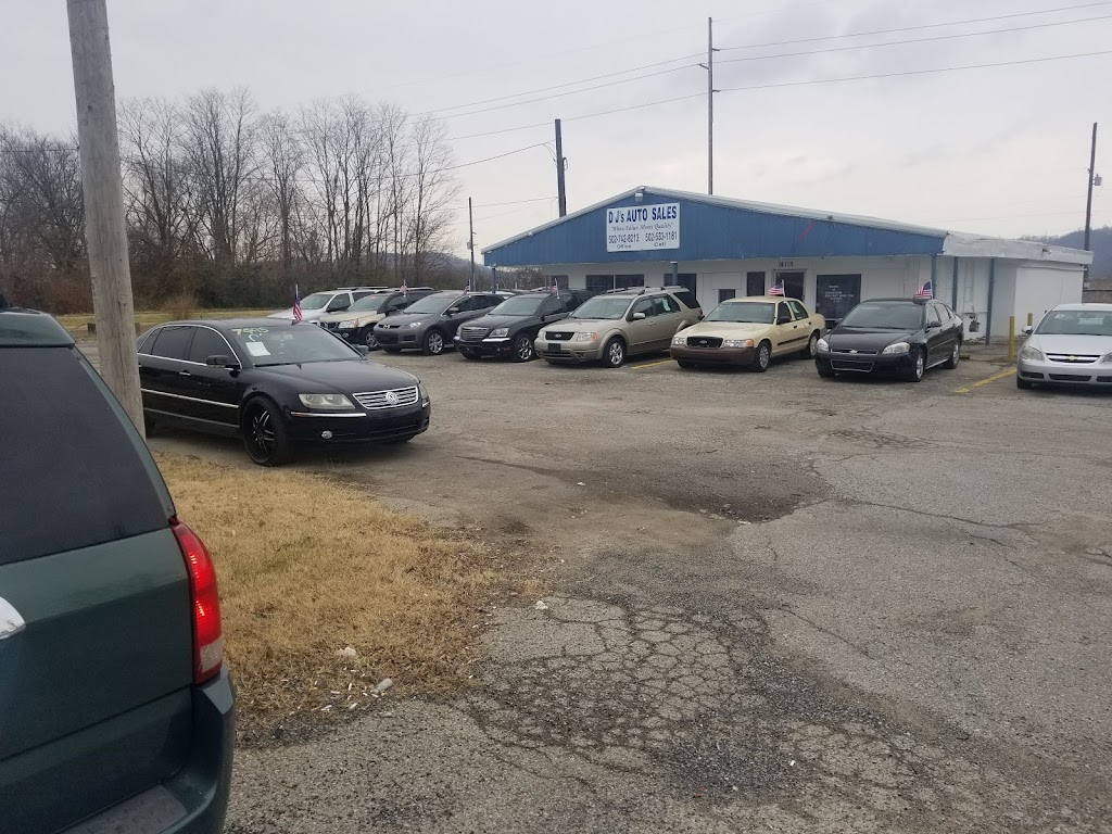 DJs Auto Sales | 14115 Dixie Hwy, Louisville, KY 40272, USA | Phone: (502) 742-8213