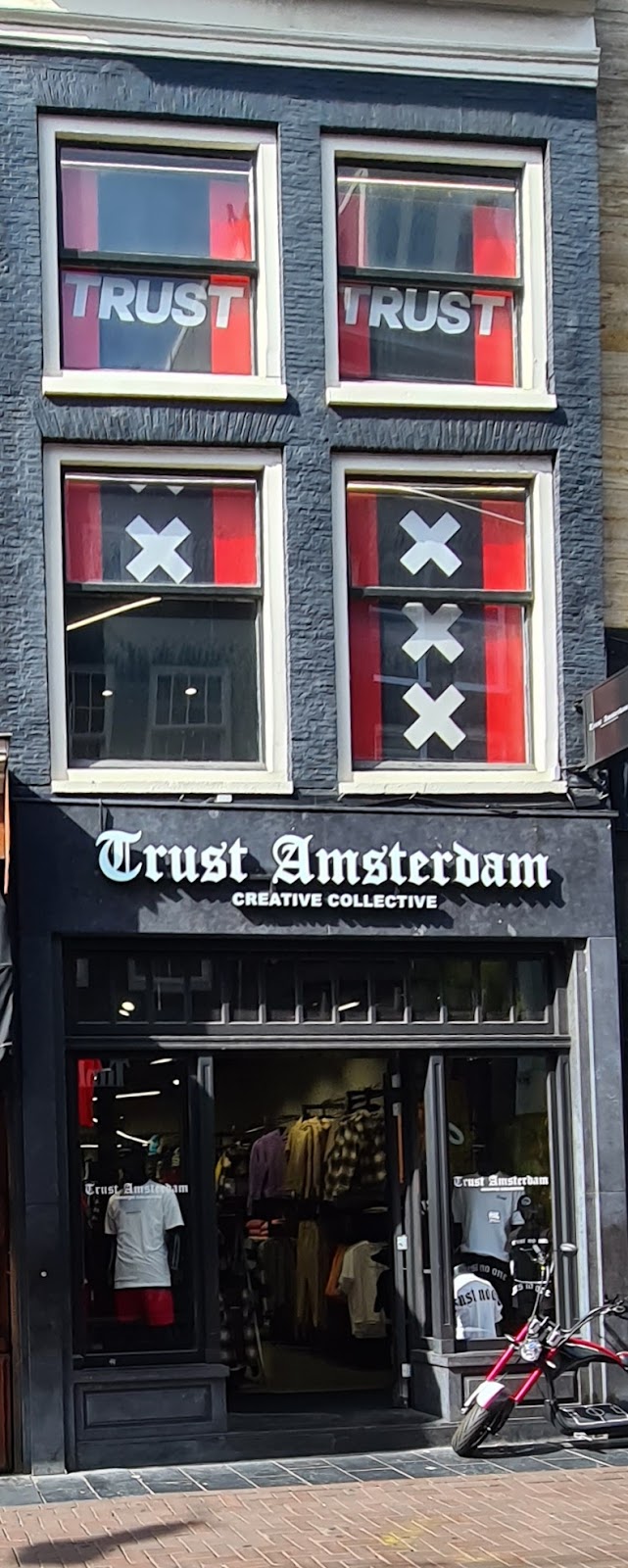 Trust Amsterdam | Leidsestraat 56, 1017 PC Amsterdam, Netherlands | Phone: 020 246 1298