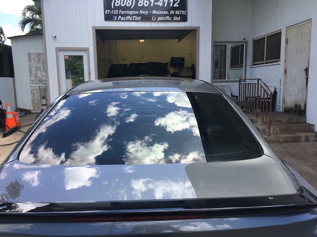 Pacific Tint | 87-132 Farrington Hwy, Waianae, HI 96792, USA | Phone: (808) 861-4112