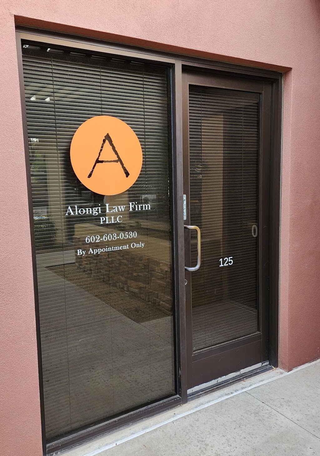 Alongi Law Firm, PLLC | 10265 W Camelback Rd Suite 125, Phoenix, AZ 85037 | Phone: (602) 603-0529