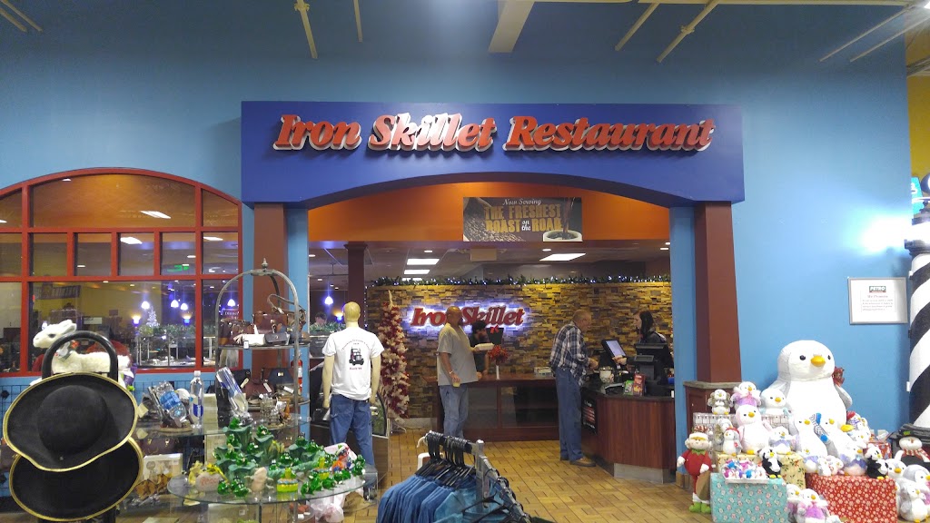 Iron Skillet | 923 Johnston Pkwy, Kenly, NC 27542, USA | Phone: (919) 284-5121