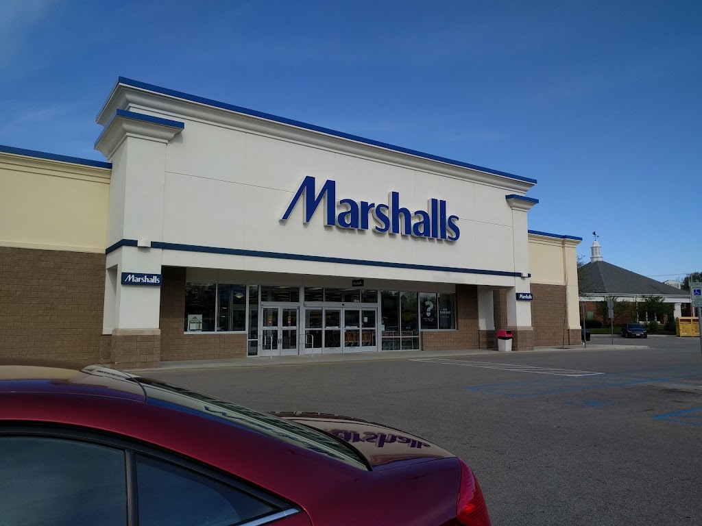 Marshalls & HomeGoods | 5245 Monroe St, Toledo, OH 43623, USA | Phone: (419) 841-1773