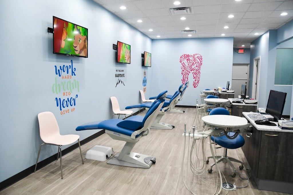 Harp Pediatric Dentistry - Palm Harbor | 31067 US Hwy 19 N, Palm Harbor, FL 34684, USA | Phone: (727) 333-9333