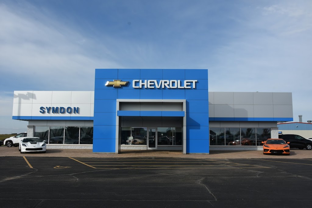 Symdon Chevrolet of Mount Horeb | 2011 Springdale St, Mt Horeb, WI 53572, USA | Phone: (608) 957-8852