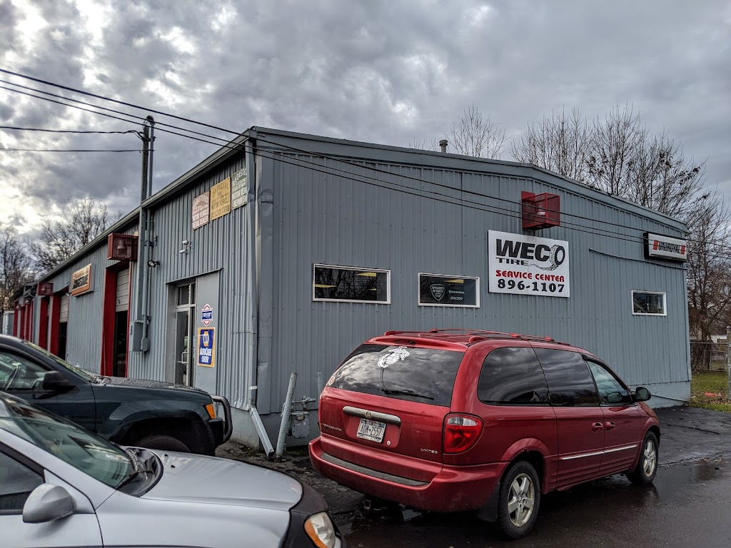 Weco Tire & Auto Sales | 397 Ludington St, Cheektowaga, NY 14206, USA | Phone: (716) 896-1107