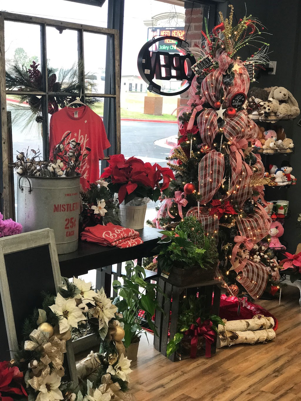 Blush Flowers & Gifts | 12345 S Memorial Dr Suite 107, Bixby, OK 74008, USA | Phone: (918) 364-0830