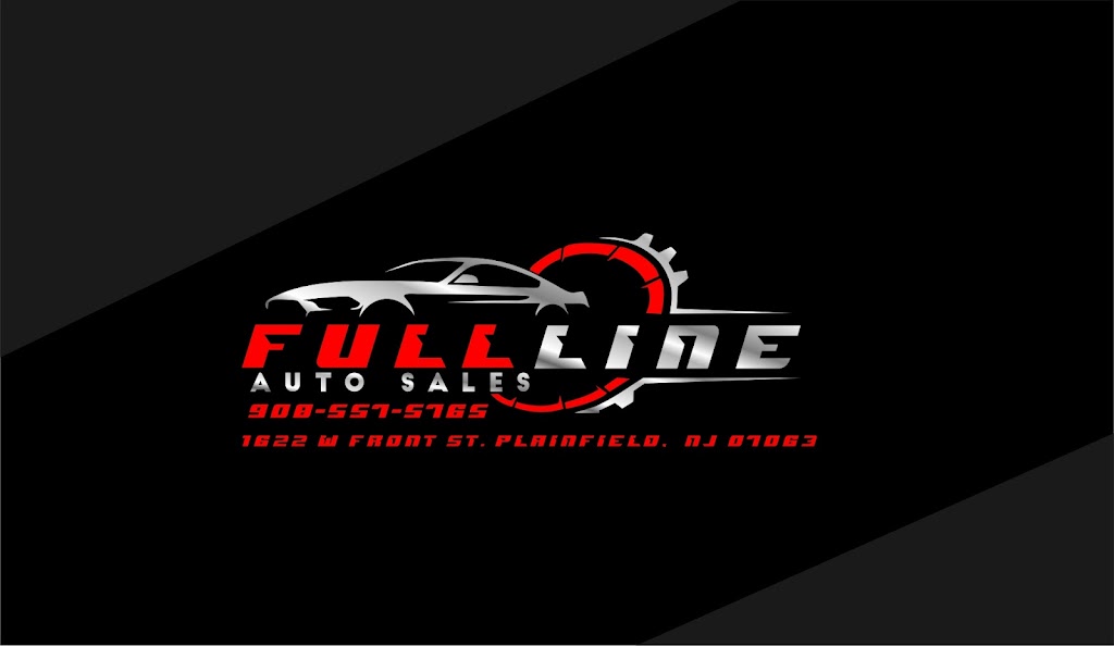 Full Line Auto Sales, Inc. | 1622 W Front St, Plainfield, NJ 07063, USA | Phone: (908) 557-5765