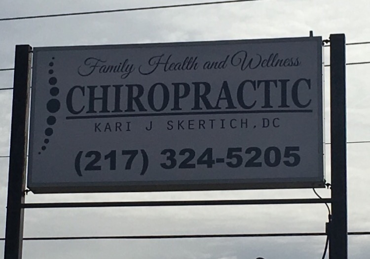 Family Health and Wellness Chiropractic | 101 Old Rte 66 N ste a, Litchfield, IL 62056, USA | Phone: (217) 324-5205