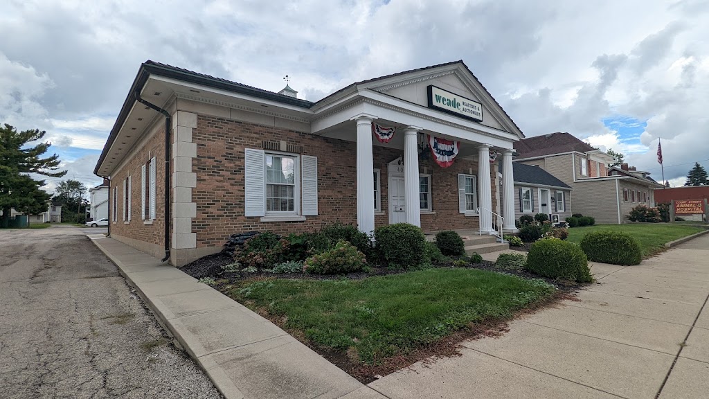 Weade, LLC Realtors & Auctioneers | 402 E Court St, Washington Ct Hs, OH 43160, USA | Phone: (740) 335-2210