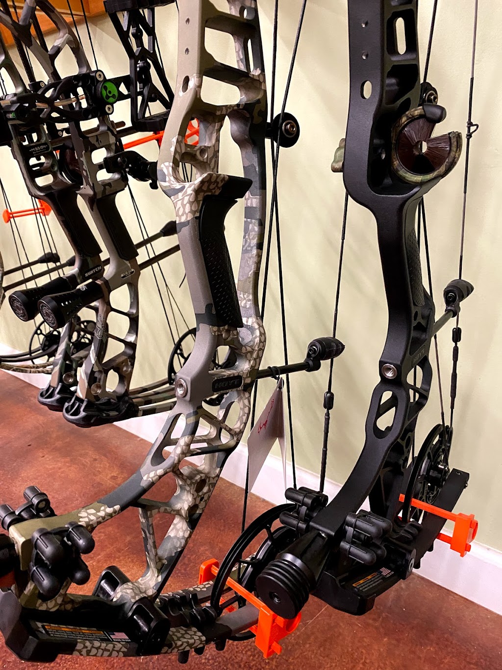 First Flight Archery | 6718 Old Wake Forest Rd, Raleigh, NC 27616, USA | Phone: (919) 676-6799