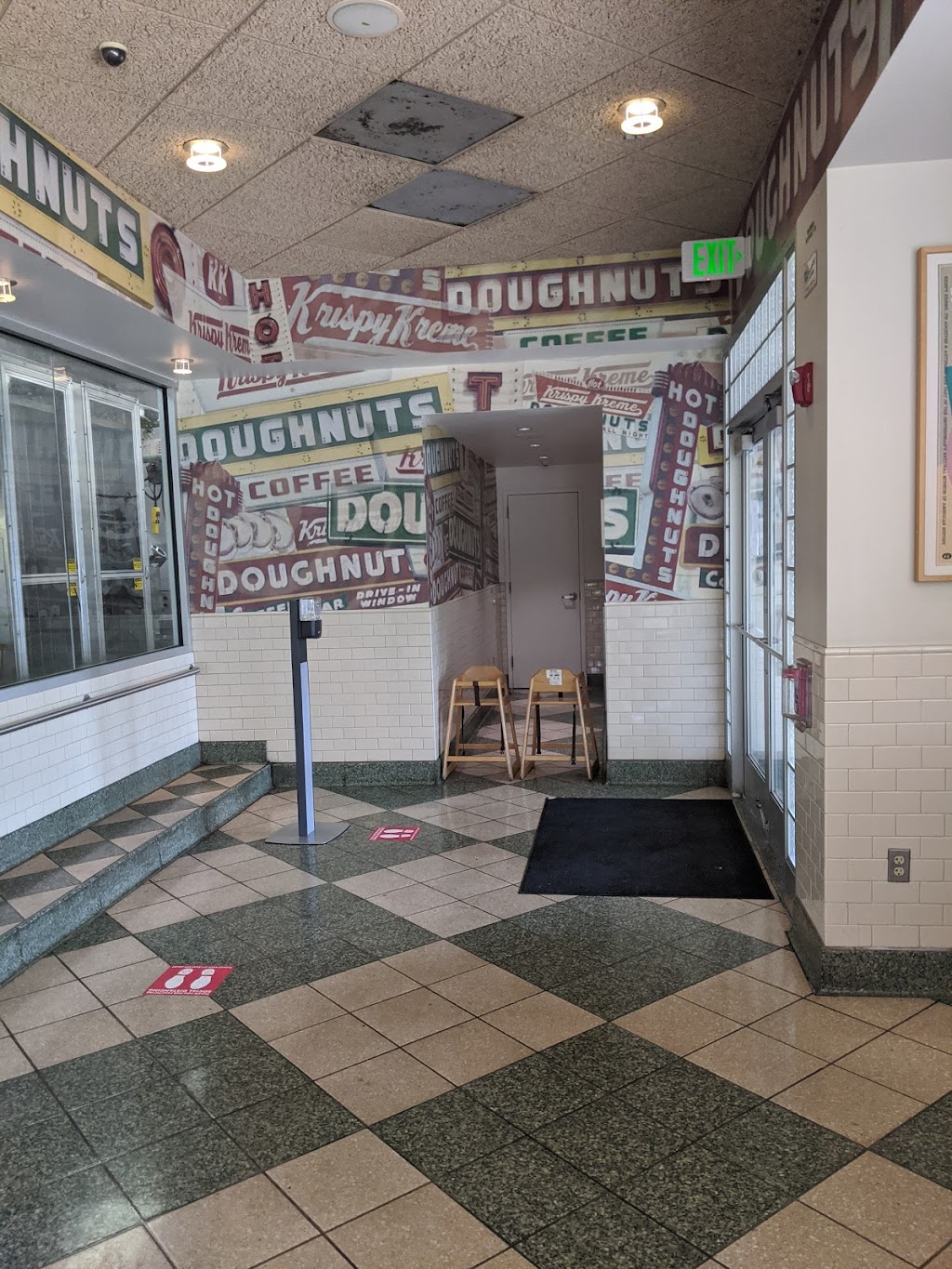 Krispy Kreme | 8517 NE Andresen Rd, Vancouver, WA 98665, USA | Phone: (360) 260-0066