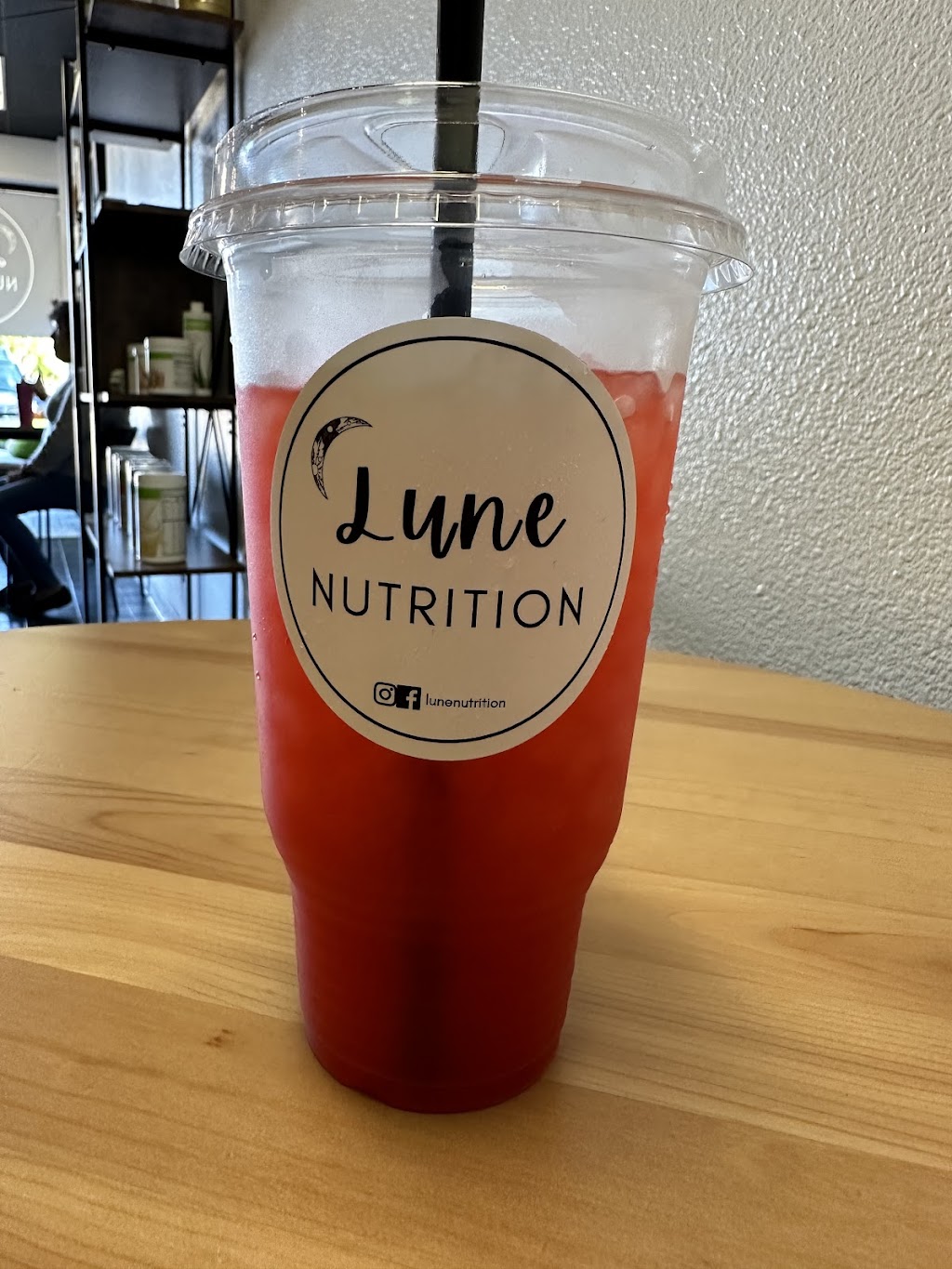 Lune Nutrition | 5142 Rufe Snow Dr Suite 112, North Richland Hills, TX 76180, USA | Phone: (817) 393-7735