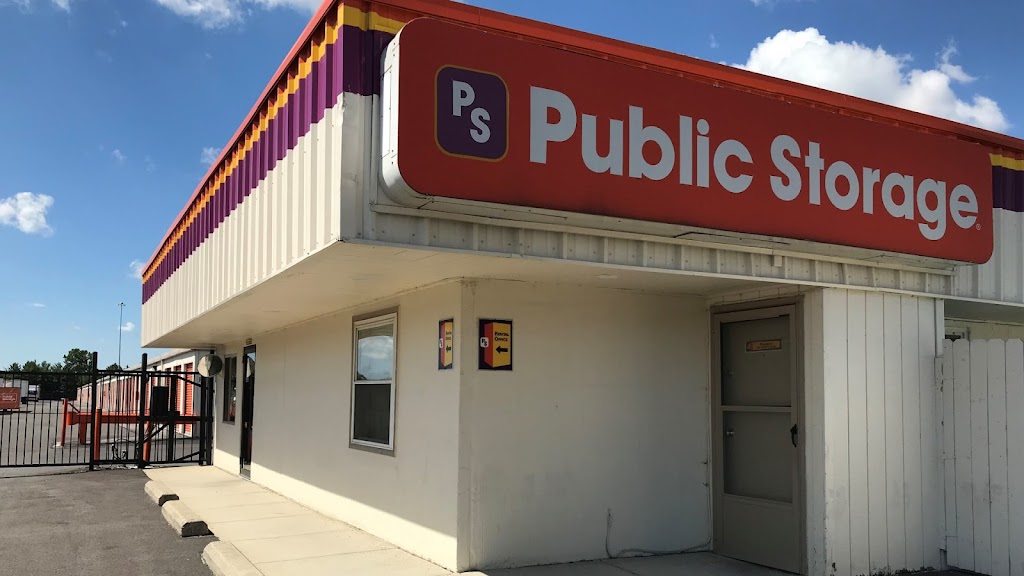 Public Storage | 2655 Billingsley Rd, Columbus, OH 43235 | Phone: (614) 707-4265