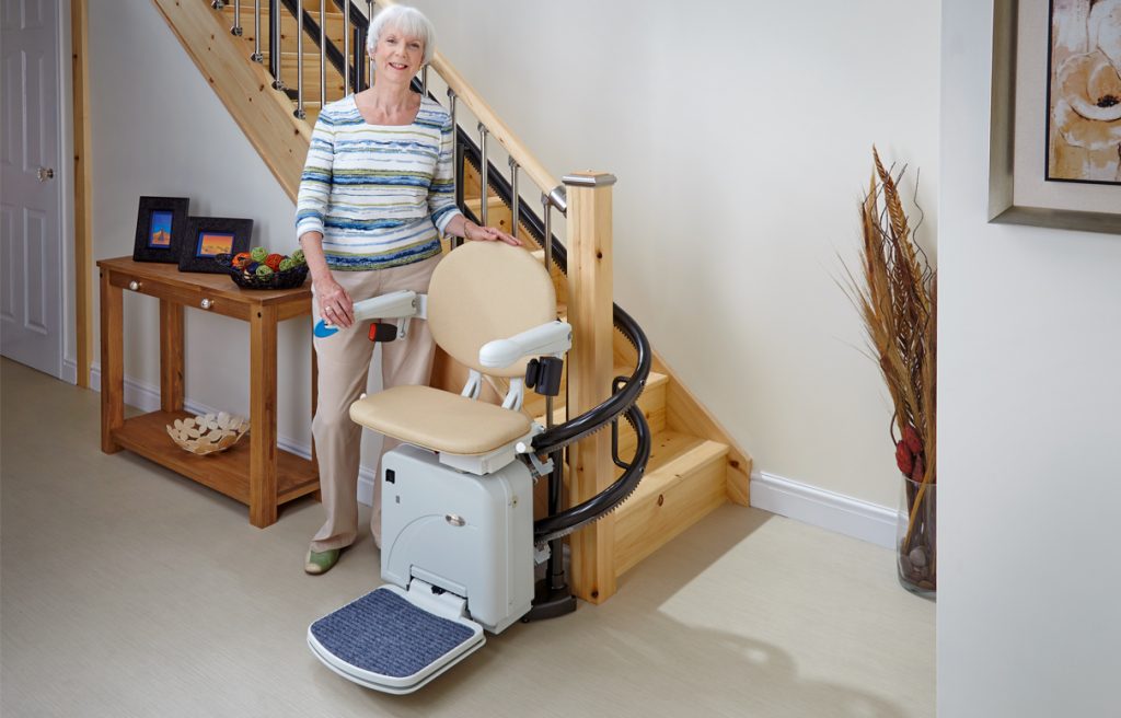 Med Mart Stair Lift + Elevator + Home Modification | 10800 F, Reading Rd, Cincinnati, OH 45241, USA | Phone: (800) 793-5980