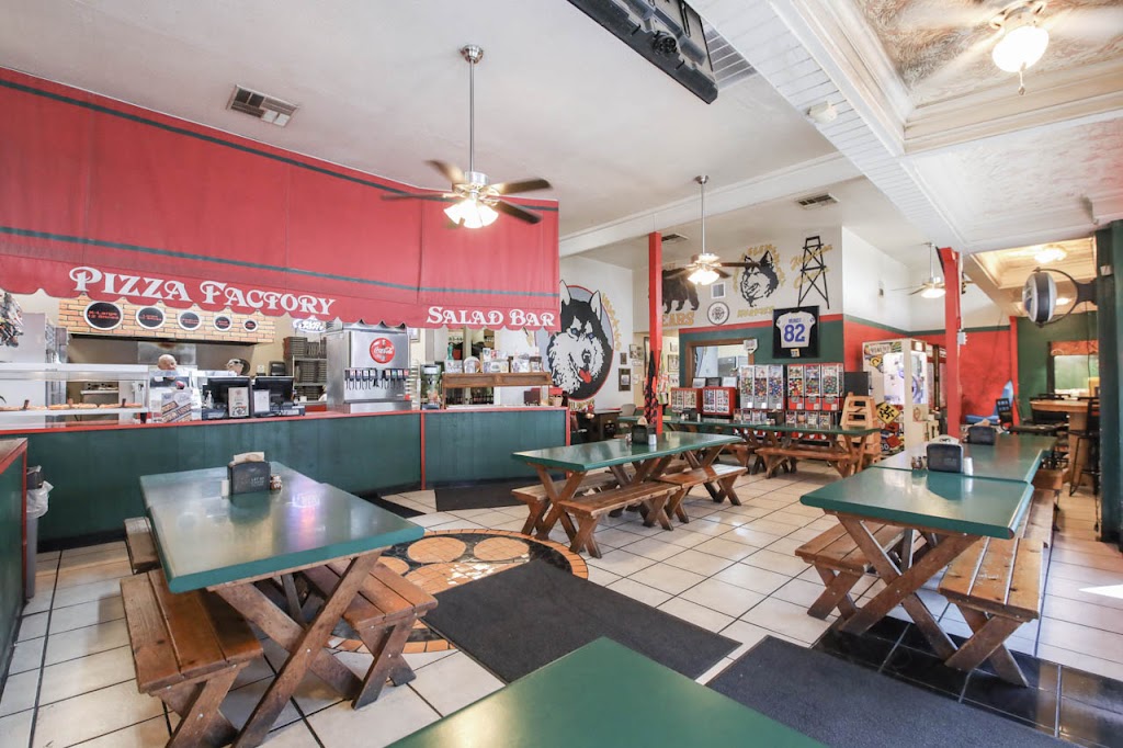 Pizza Factory | 6901 Hughson Ave, Hughson, CA 95326, USA | Phone: (209) 883-4445