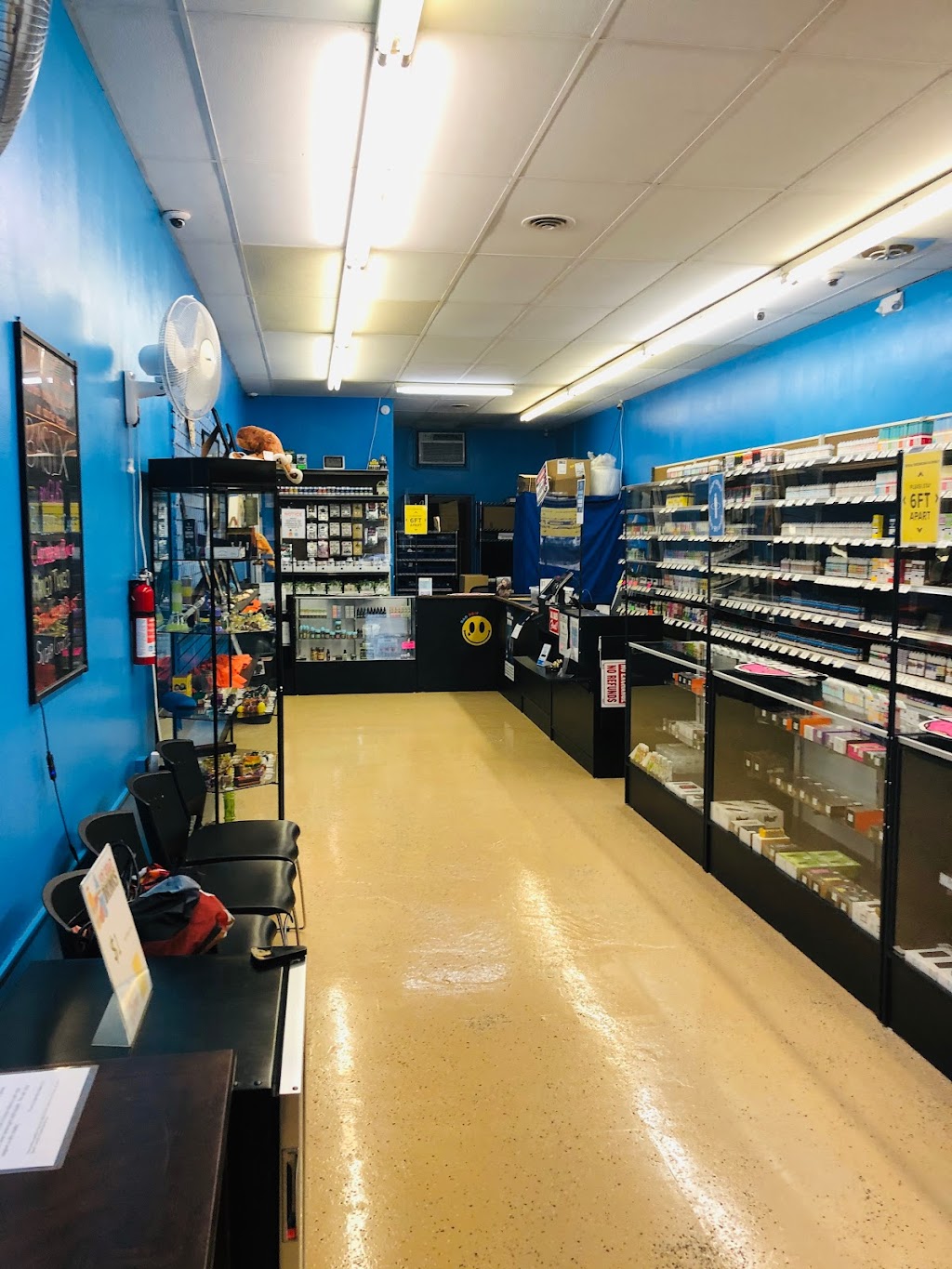 Octopus Ink Vapor LLC Vape & Glass Shop | 2614 Freeport Rd, Natrona Heights, PA 15065, USA | Phone: (724) 904-7373