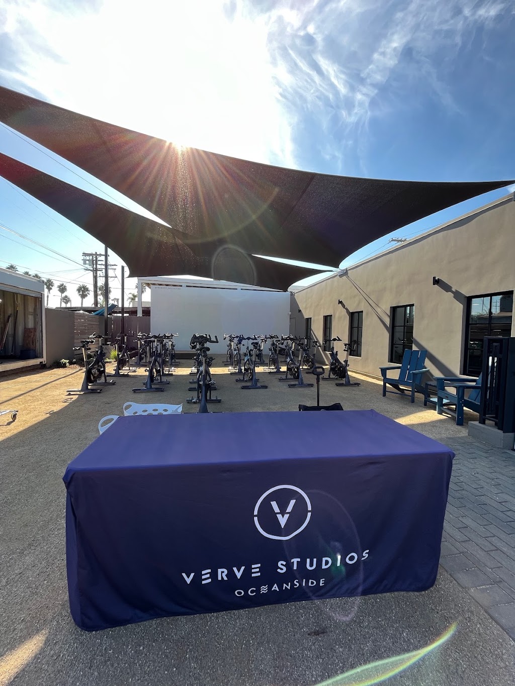 VERVE Studios Oceanside | 602 S Tremont St, Oceanside, CA 92054, USA | Phone: (858) 925-7340