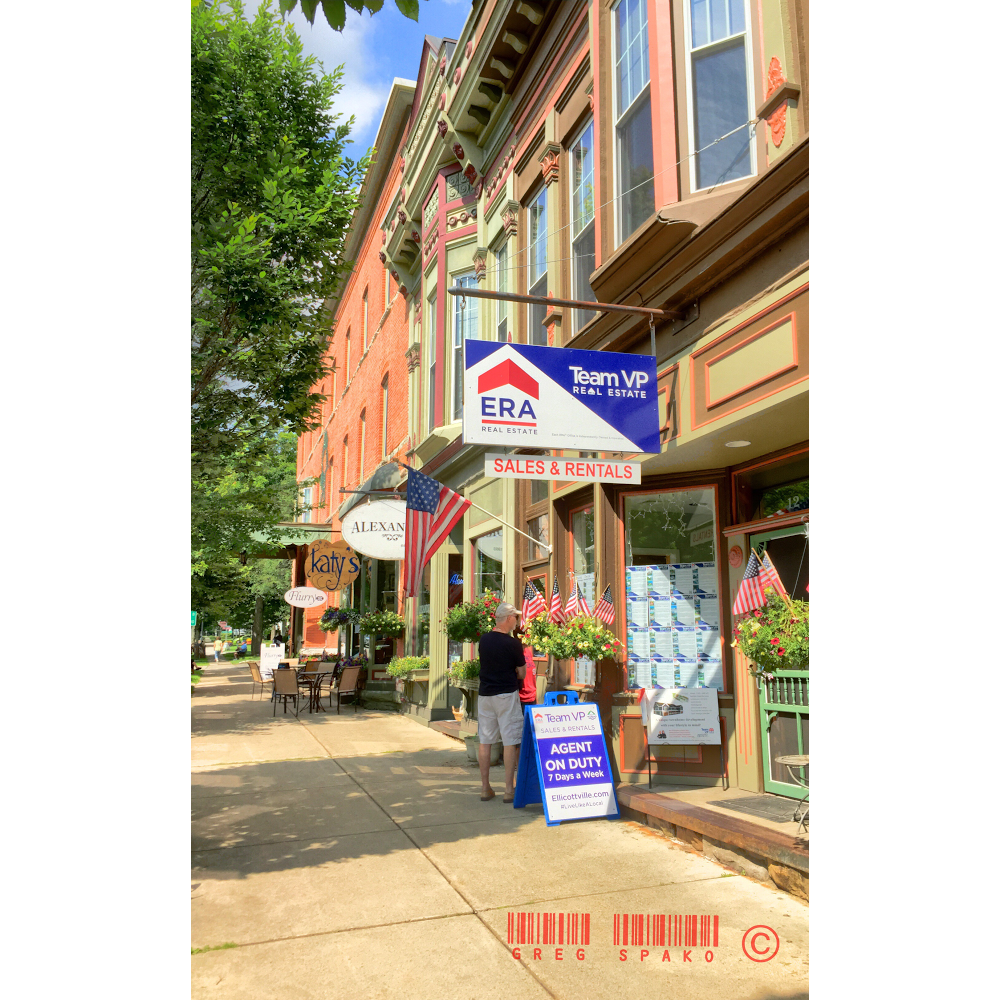 ERA Team VP Real Estate- Gregory Spako | 12 Washington St, Ellicottville, NY 14731, USA | Phone: (716) 353-1440