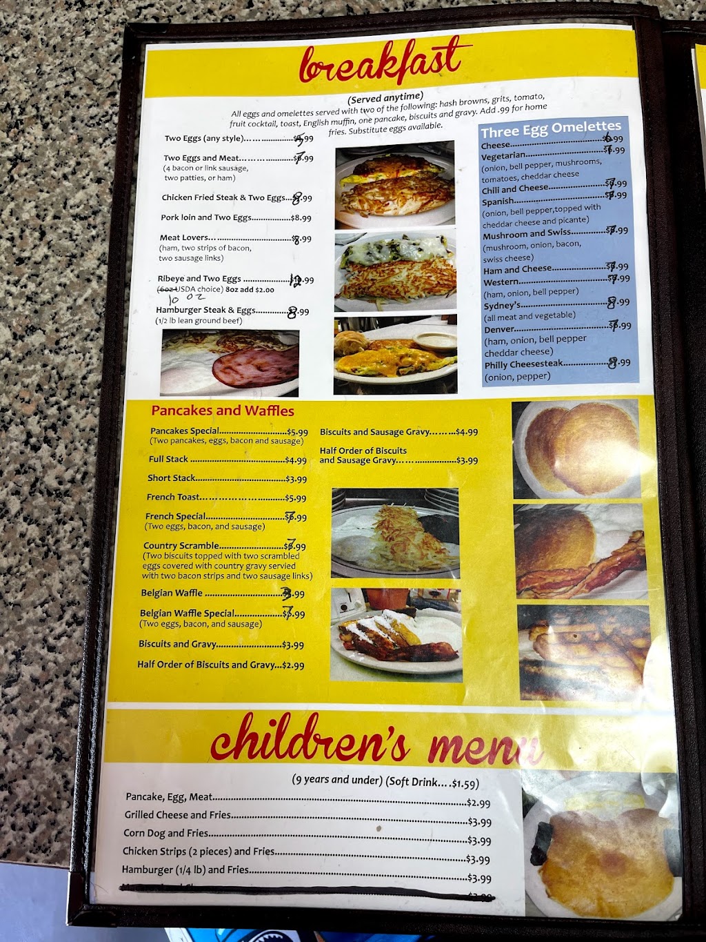 Sydney’s restaurant | 4520 S May Ave, Oklahoma City, OK 73119, USA | Phone: (405) 681-8700