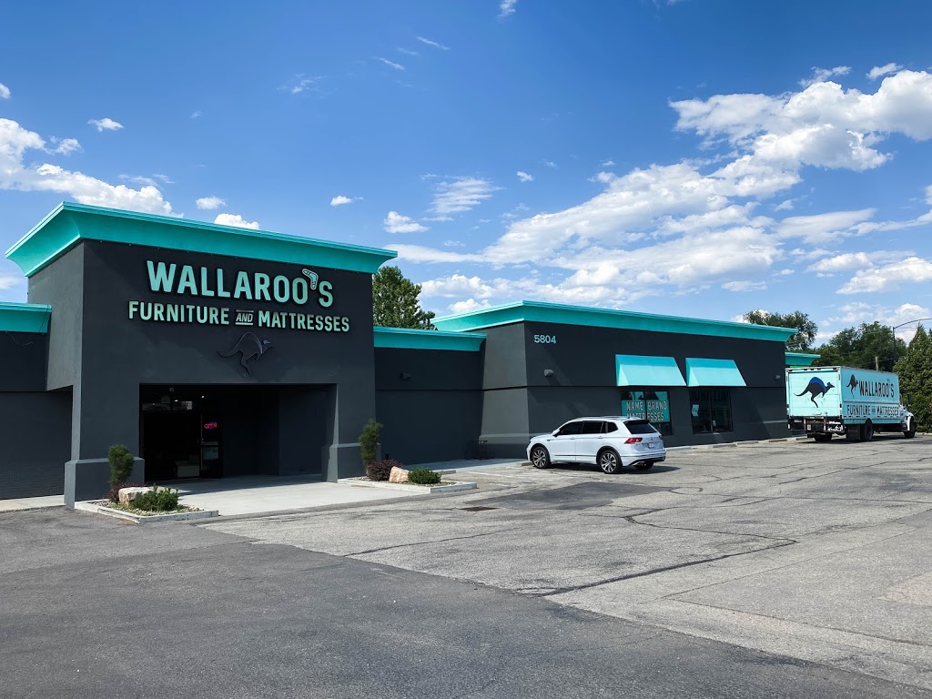 Wallaroos Furniture and Mattresses | 5804 W Fairview Ave, Boise, ID 83704, USA | Phone: (855) 998-7667