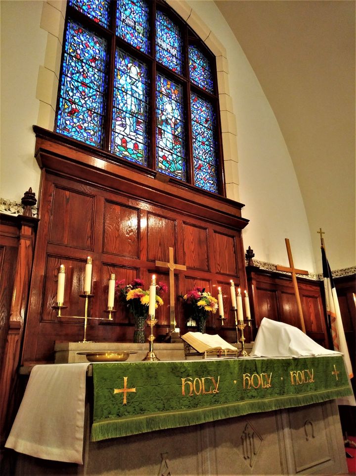 St Pauls Lutheran Church | 3487 N Boston Rd, Eden, NY 14057, USA | Phone: (716) 992-9112