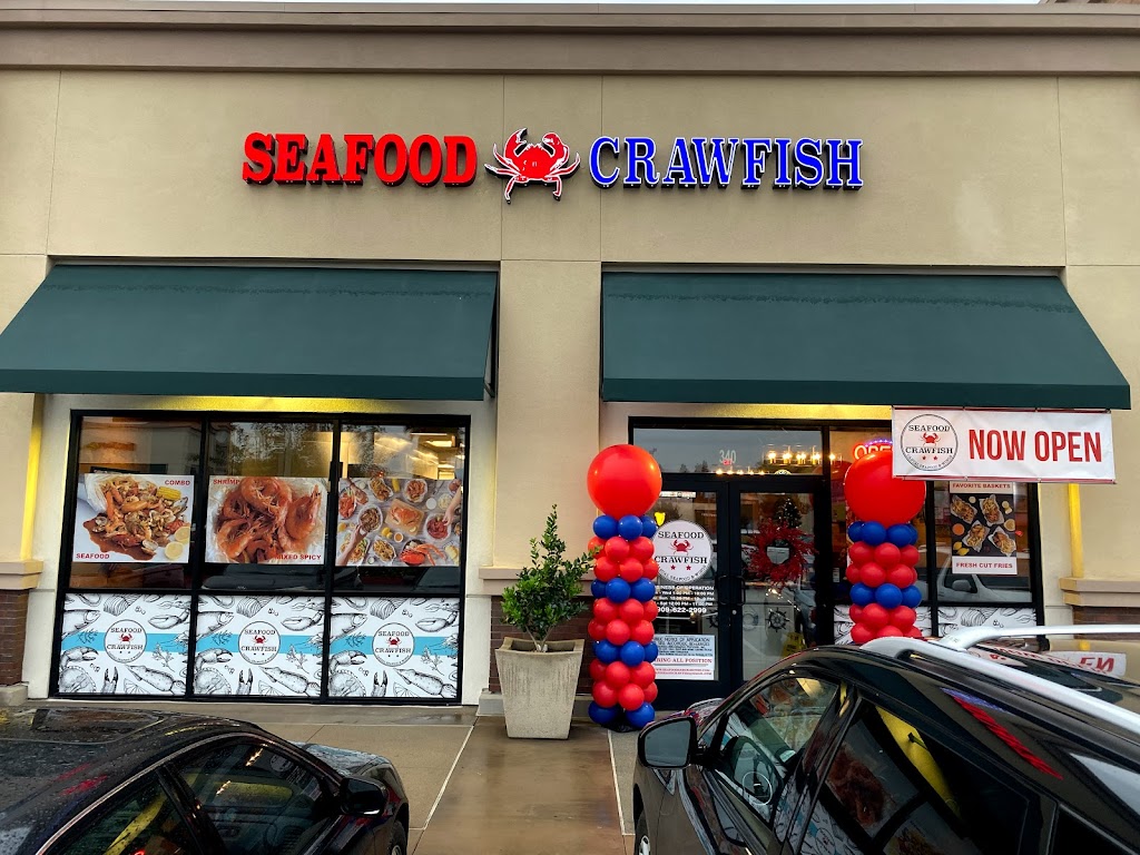 Seafood and Crawfish | 2063 Rancho Valley Dr #340, Pomona, CA 91766, USA | Phone: (909) 622-2999
