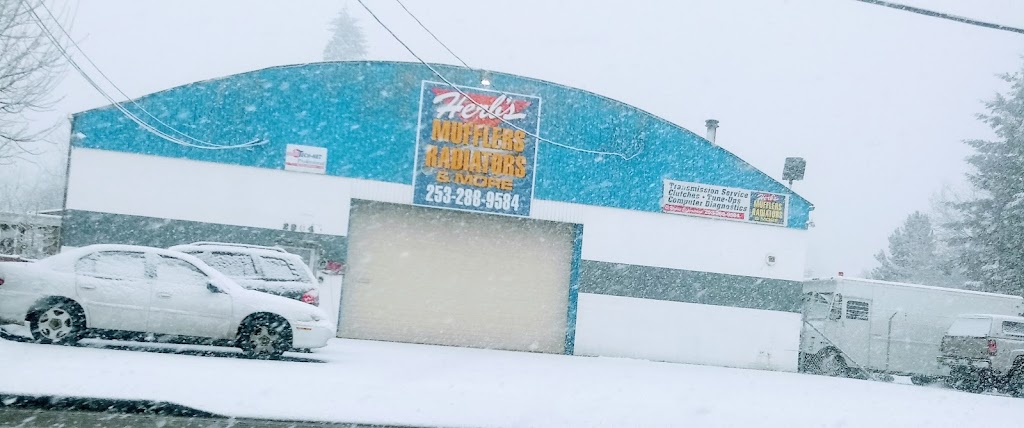 Herbs Complete Auto Repair | 2904 A St SE, Auburn, WA 98002, USA | Phone: (253) 288-9584