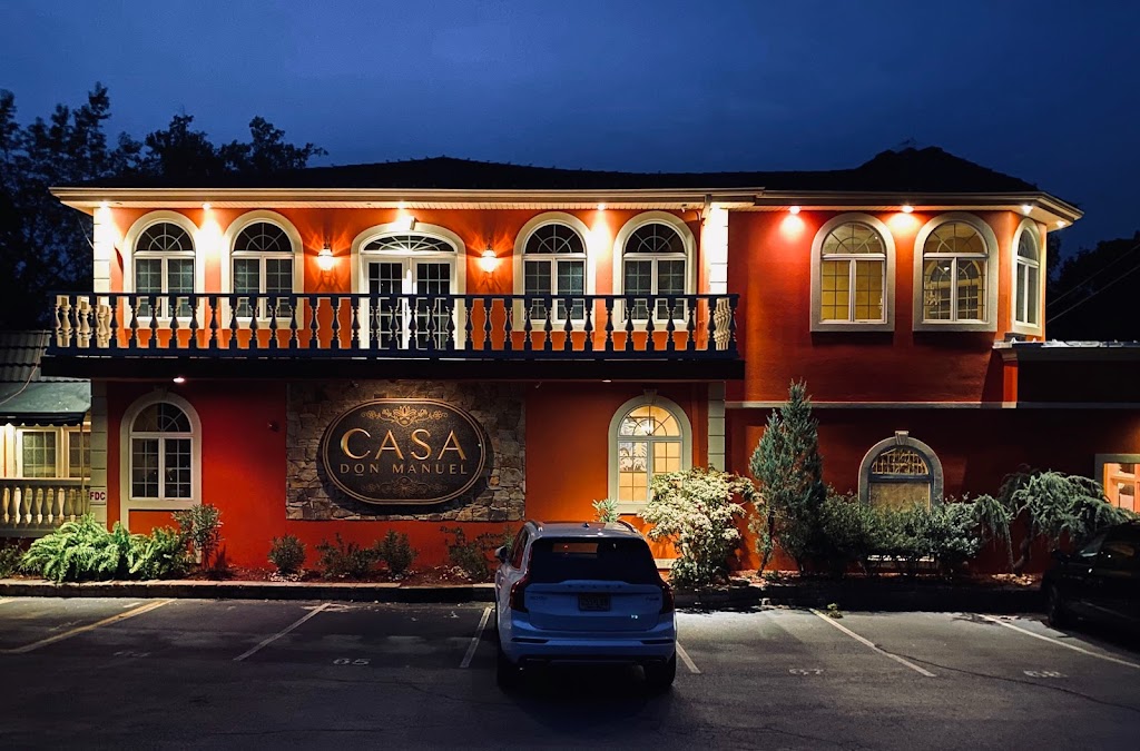 Casa Don Manuel | 1292 Alps Rd, Wayne, NJ 07470 | Phone: (973) 706-6460