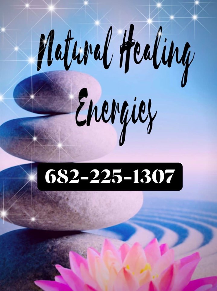 Natural Healing Energies | 112 S Tarrant St, Crowley, TX 76036, USA | Phone: (682) 225-1307