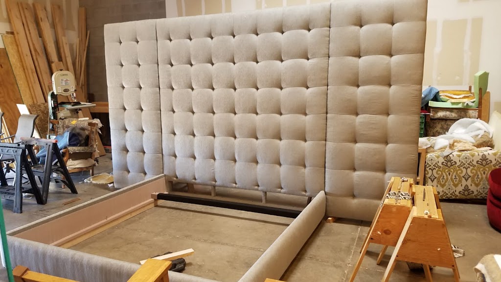Fine Touch Custom Upholstery LLC | 961 N Eliseo Felix Jr Way #103, Avondale, AZ 85323, USA | Phone: (480) 255-6206