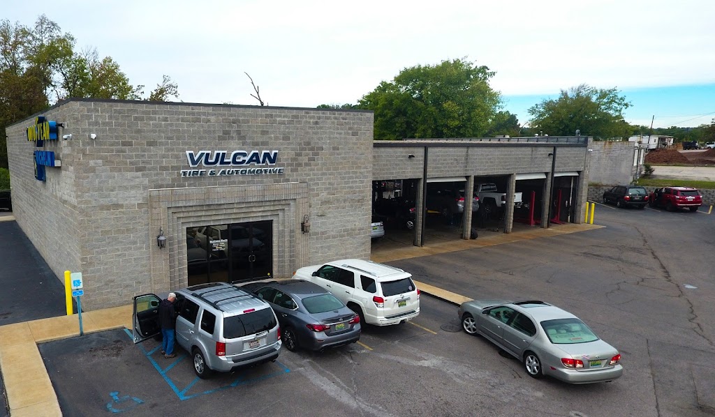 Vulcan Tire & Automotive | 3420 Old Columbiana Rd, Hoover, AL 35226, USA | Phone: (205) 979-7841