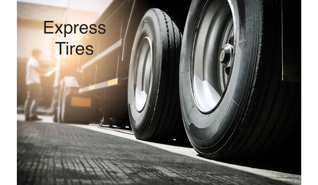 Express Tires | 10512 Fossil Hill Dr, Fort Worth, TX 76131, USA | Phone: (817) 258-1516